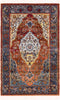 Unique Loom Baracoa T-F557 Rust Red Area Rug main image