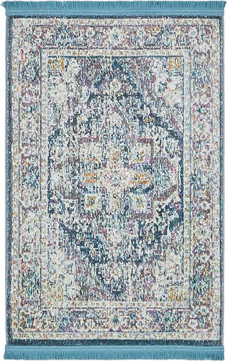 Unique Loom Baracoa T-HAVANA-1004 Gray Area Rug main image