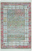 Unique Loom Baracoa T-HAVANA-1017 Blue Area Rug main image
