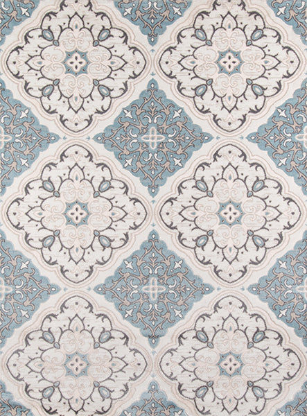 Momeni Bar Harbour At BRH-1 Ivory Area Rug main image