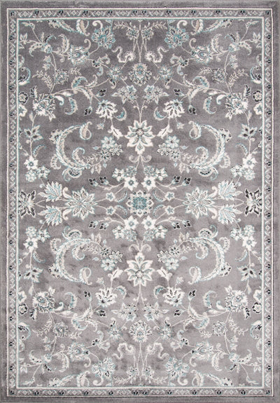 Momeni Bar Harbour at BRH-5 Grey Area Rug