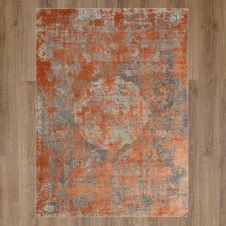 Karastan Tryst Bari Terra Area Rug Main Image