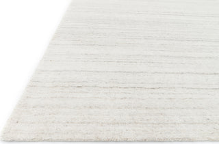 Loloi Barkley BK-01 Ivory Area Rug Corner Image