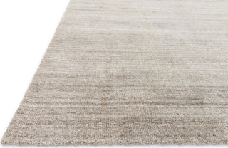 Loloi Barkley BK-01 Mocha Area Rug Corner Image