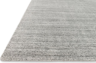 Loloi Barkley BK-01 Silver Area Rug Corner Image