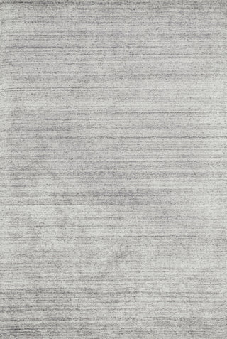 Loloi Barkley BK-01 Silver Area Rug main image