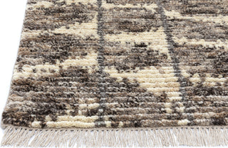 NuStory Bovina Barred Turkey Feathers Brown Area Rug by Newell Turner 