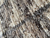 NuStory Bovina Barred Turkey Feathers Brown Area Rug by Newell Turner 