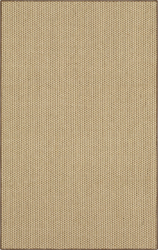 Karastan Modern Classics Basketweave Sisal Neutral Tri Color Area Rug