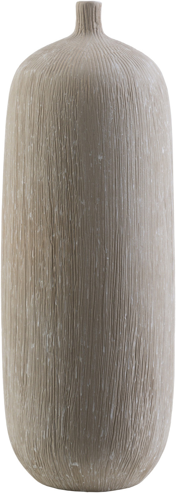 Surya Bautista BAU-705 Vase Table Vase 4.41 X 4.41 X 12.4 inches