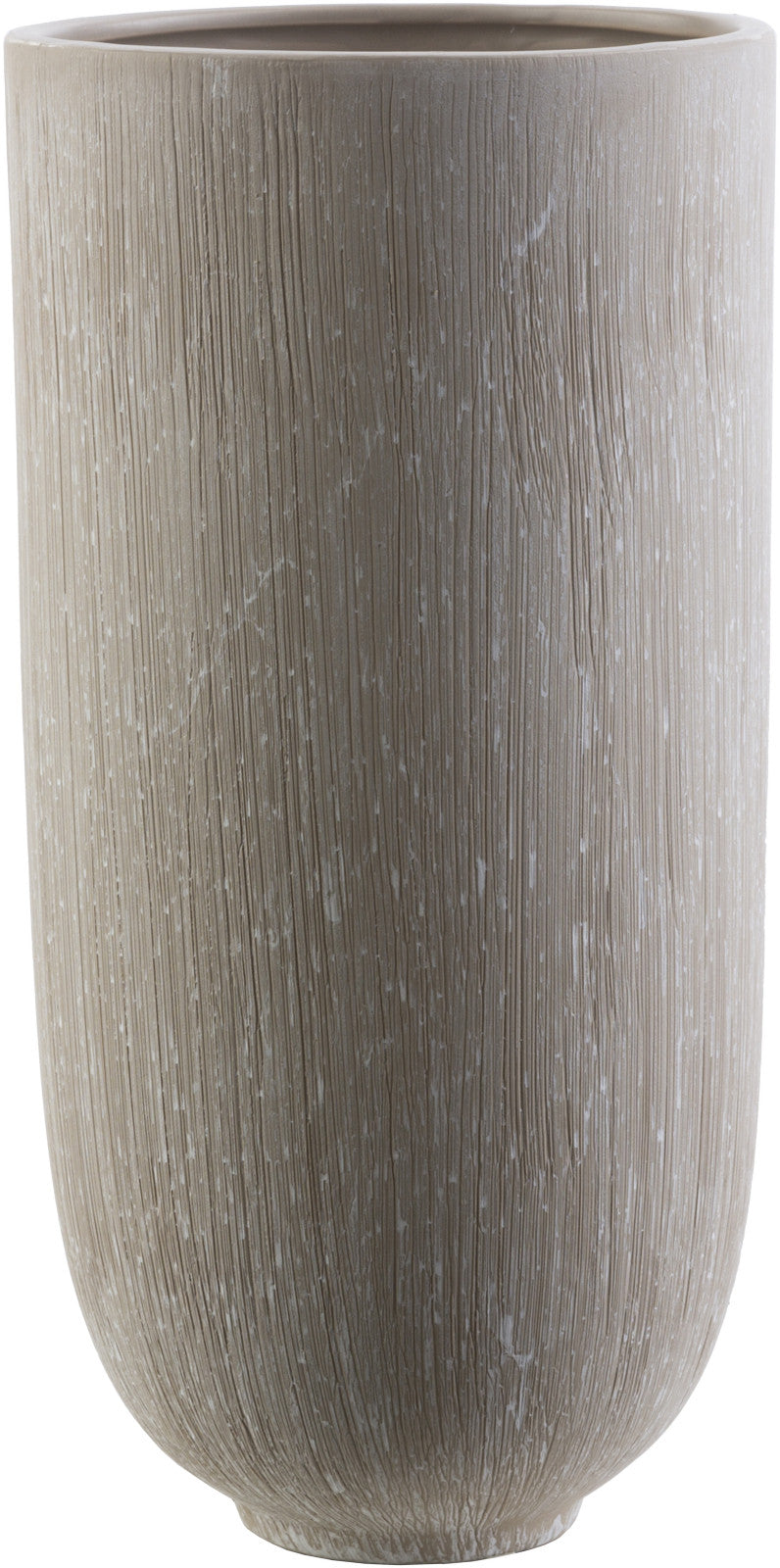 Surya Bautista BAU-707 Vase Table Vase 6.69 X 6.69 X 13.58 inches