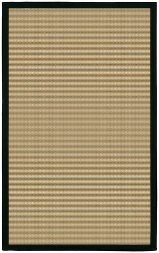 Chandra Bay BAY-Black Tan/Black Area Rug main image