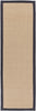 Chandra Bay BAY-Black Tan/Black Area Rug Runner