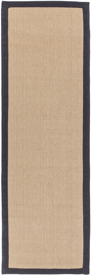 Chandra Bay BAY-Black Tan/Black Area Rug Runner