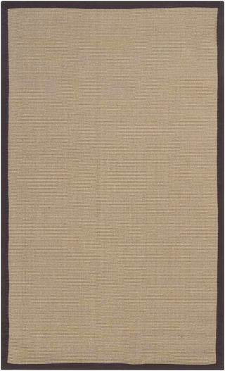 Chandra Bay BAY-Brown Tan/Brown Area Rug main image