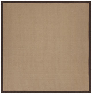 Chandra Bay BAY-Brown Tan/Brown Area Rug Main