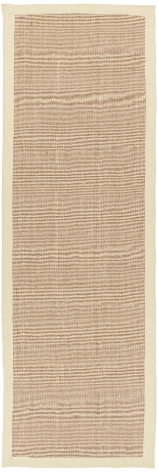 Chandra Bay BAY-Green Tan/Green Area Rug Runner