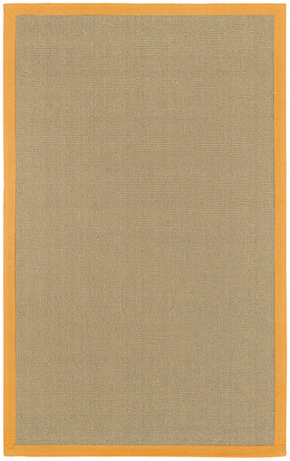 Chandra Bay BAY-Orange Tan/Orange Area Rug main image