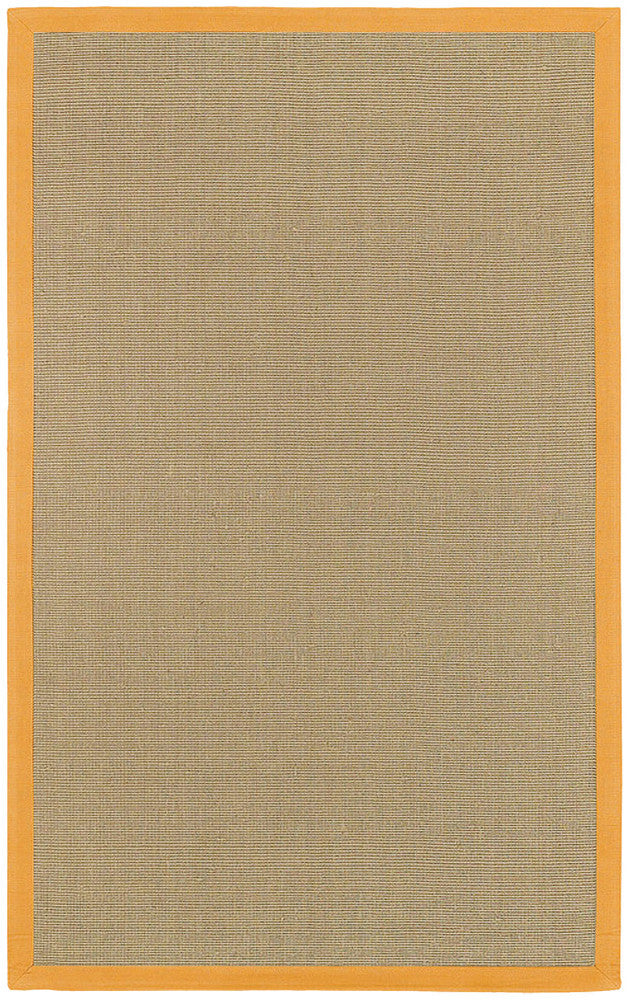 Chandra Bay Bay-Orange Area Rug