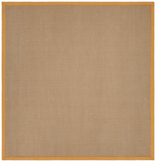 Chandra Bay BAY-Orange Tan/Orange Area Rug Main