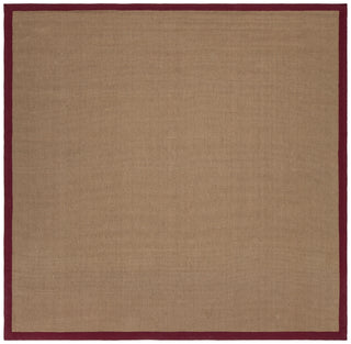 Chandra Bay BAY-Red Tan/Red Area Rug Main