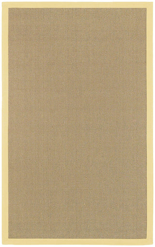 Chandra Bay BAY-Yellow Tan/Yellow Area Rug main image