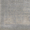 Surya Bayburt BAY-1750 Teal Hand Knotted Area Rug Sample Swatch