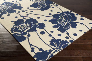 Surya Bondi Beach BBC-2000 Area Rug Corner Shot Feature