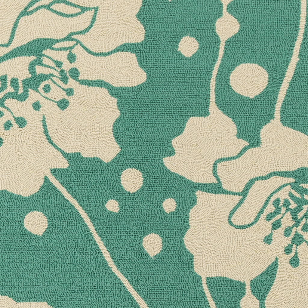 Surya Bondi Beach BBC-2005 Hand Hooked Area Rug Sample Swatch