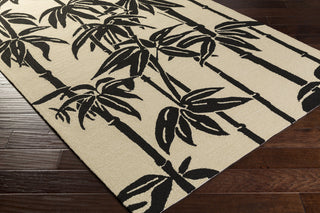 Surya Bondi Beach BBC-2007 Area Rug Corner Shot Feature