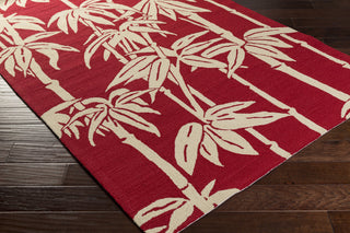 Surya Bondi Beach BBC-2009 Area Rug Corner Shot Feature