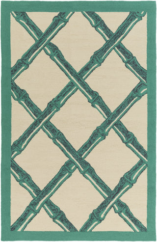 Surya Bondi Beach BBC-2013 Area Rug 5' x 7'6''