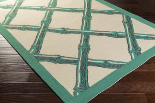 Surya Bondi Beach BBC-2013 Area Rug Corner Shot Feature