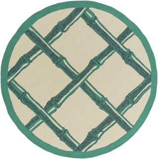 Surya Bondi Beach BBC-2013 Area Rug 8' Round