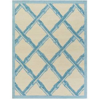 Surya Bondi Beach BBC-2015 Hand Hooked Area Rug 8' X 10'