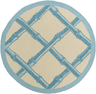 Surya Bondi Beach BBC-2015 Area Rug 8' Round