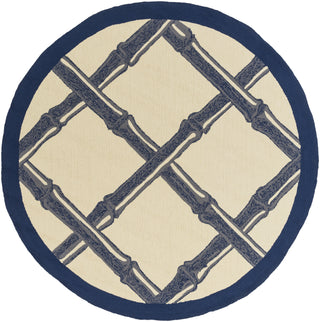 Surya Bondi Beach BBC-2016 Area Rug 8' Round