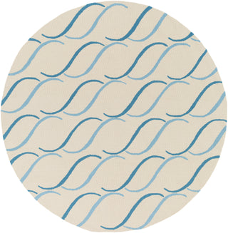 Surya Bondi Beach BBC-2031 Area Rug 8' Round