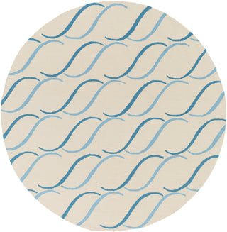 Surya Bondi Beach BBC-2031 Area Rug 8' Round