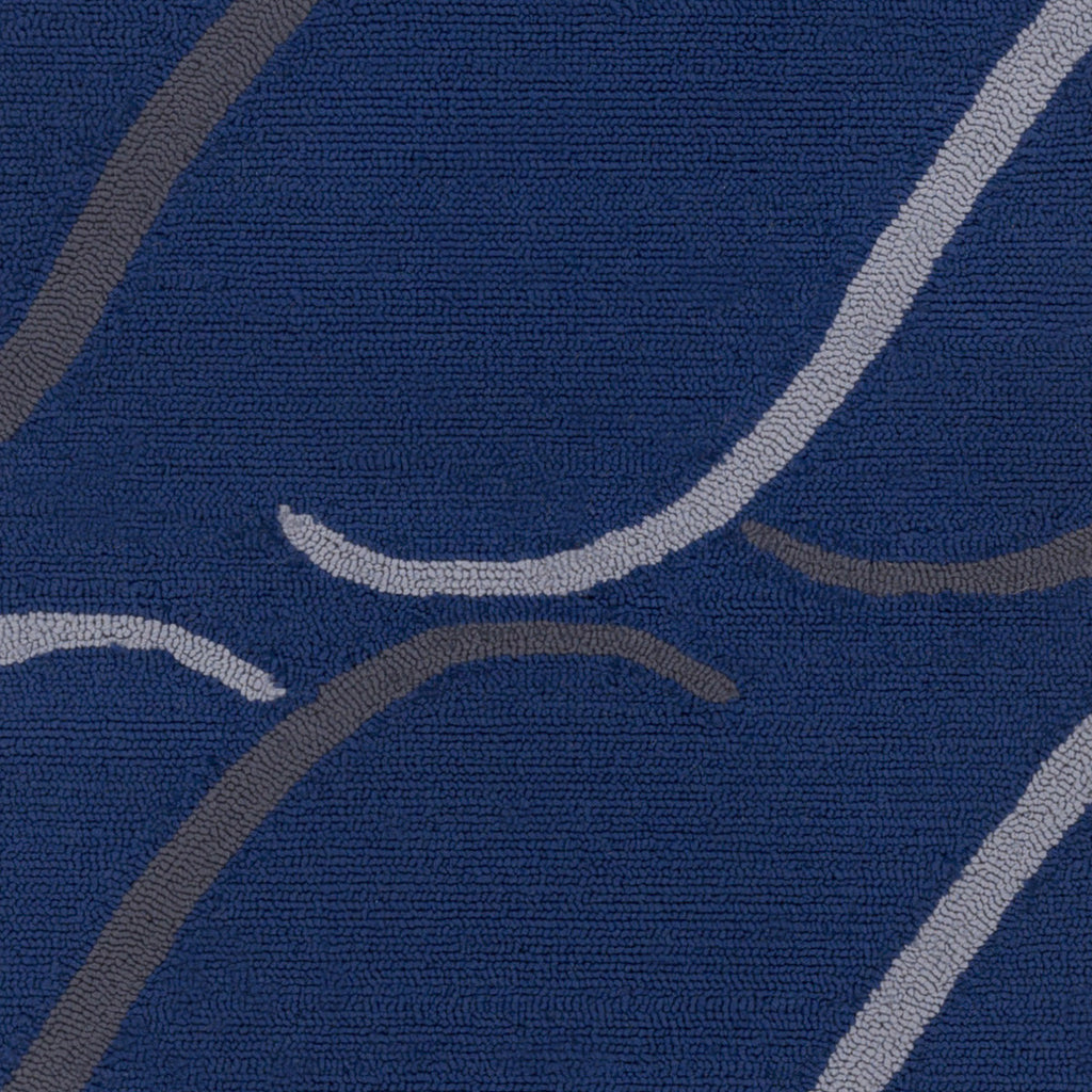 Surya Bondi Beach BBC-2032 Hand Hooked Area Rug Sample Swatch