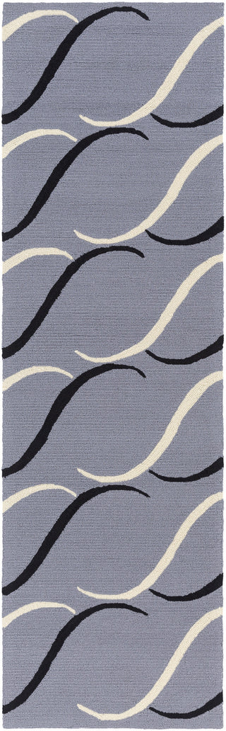 Surya Bondi Beach BBC-2036 Area Rug 2'6'' x 8'