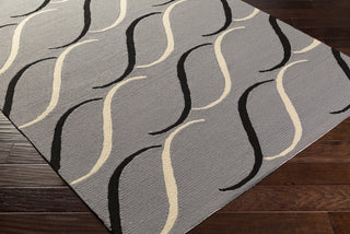 Surya Bondi Beach BBC-2036 Hand Hooked Area Rug Corner Shot
