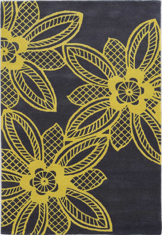 Rizzy Bradberry Downs BD8586 Light Gold Area Rug