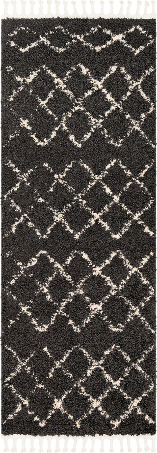 Surya Berber Shag BBE-2307 Area Rug 