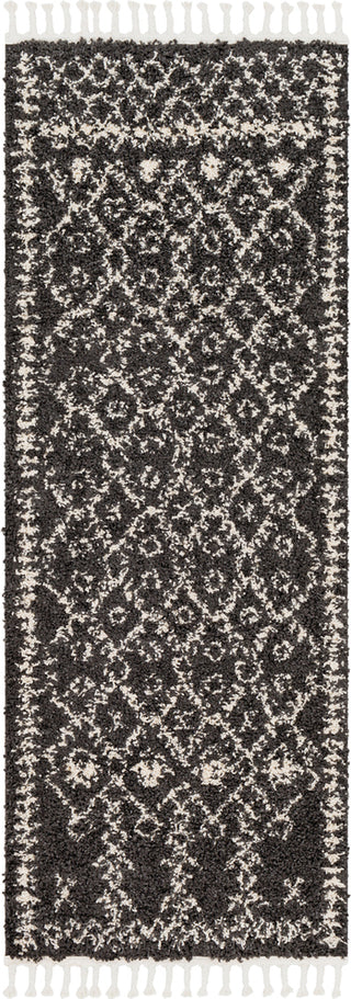 Surya Berber Shag BBE-2308 Area Rug 