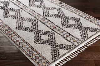 Surya Blackburn BBN-2307 Area Rug Corner Shot