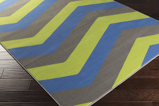 Surya Bambino BBO-5001 Area Rug Corner Shot