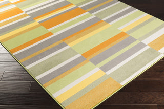 Surya Bambino BBO-5005 Area Rug Corner Shot