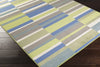 Surya Bambino BBO-5009 Area Rug Corner Shot