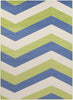 Surya Bambino BBO-5011 Lime Area Rug 5'2'' x 7'2''